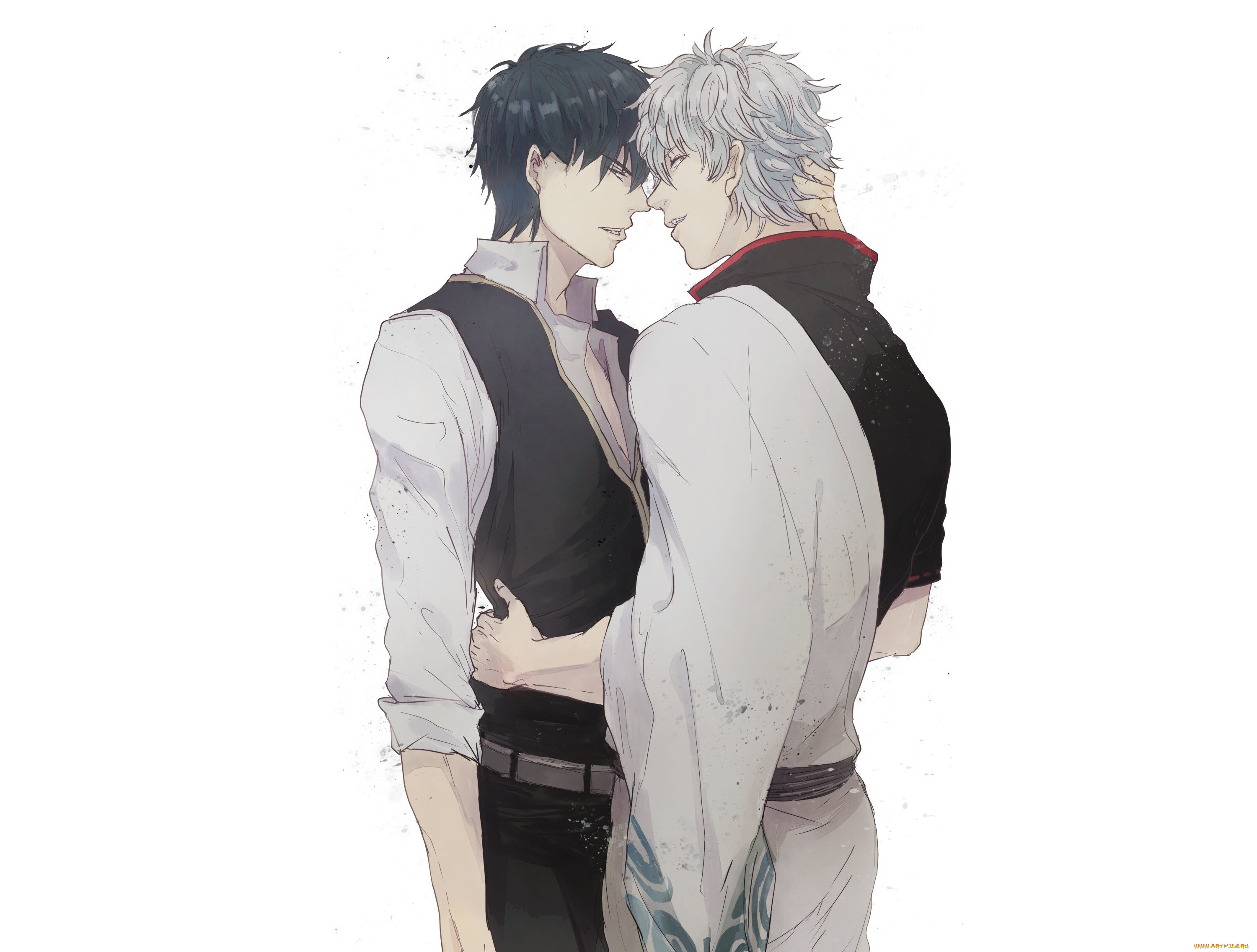 , gintama, 